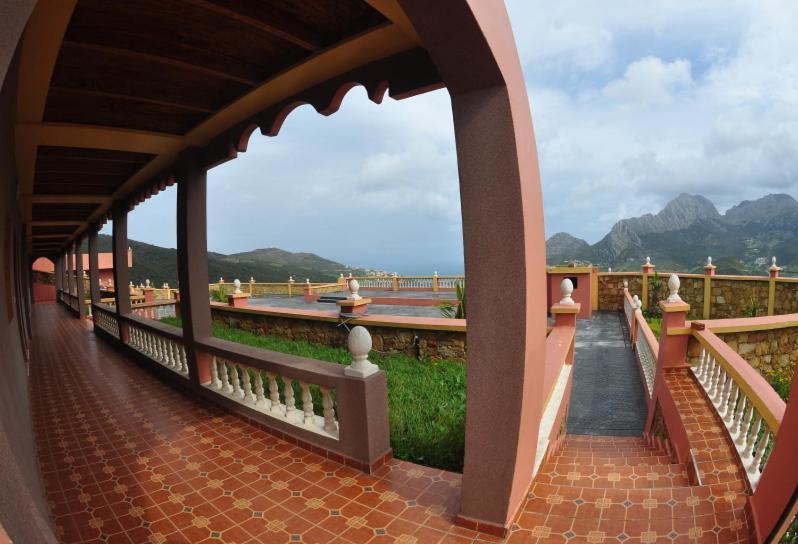 Jbel Moussa Lodge Rcham Exterior foto