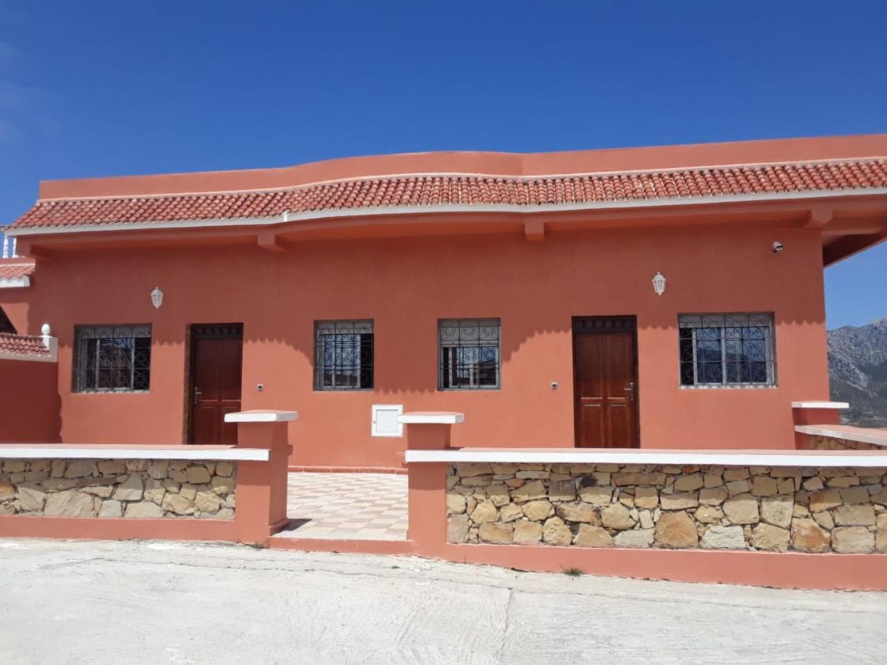 Jbel Moussa Lodge Rcham Exterior foto